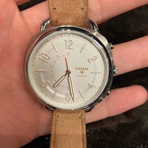 Fossil Hybrid Watch